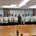 upae induction 1