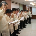 upae induction 4