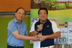 2016 1st UPAE Golf Tournament