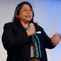 Dr. Aura Matias, College Dean, graced the occasion and partnered with UPAE to ‘spread the word’.