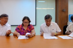 UPAE May 2016 Board Meeting