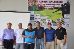 UPAE Golf Tournament 2015